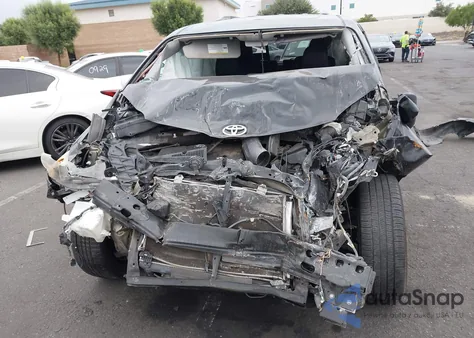 2017 Toyota Sienna Se Premium 8 Passenger из США, поврежденный, VIN 5TDXZ3DC6HS811224